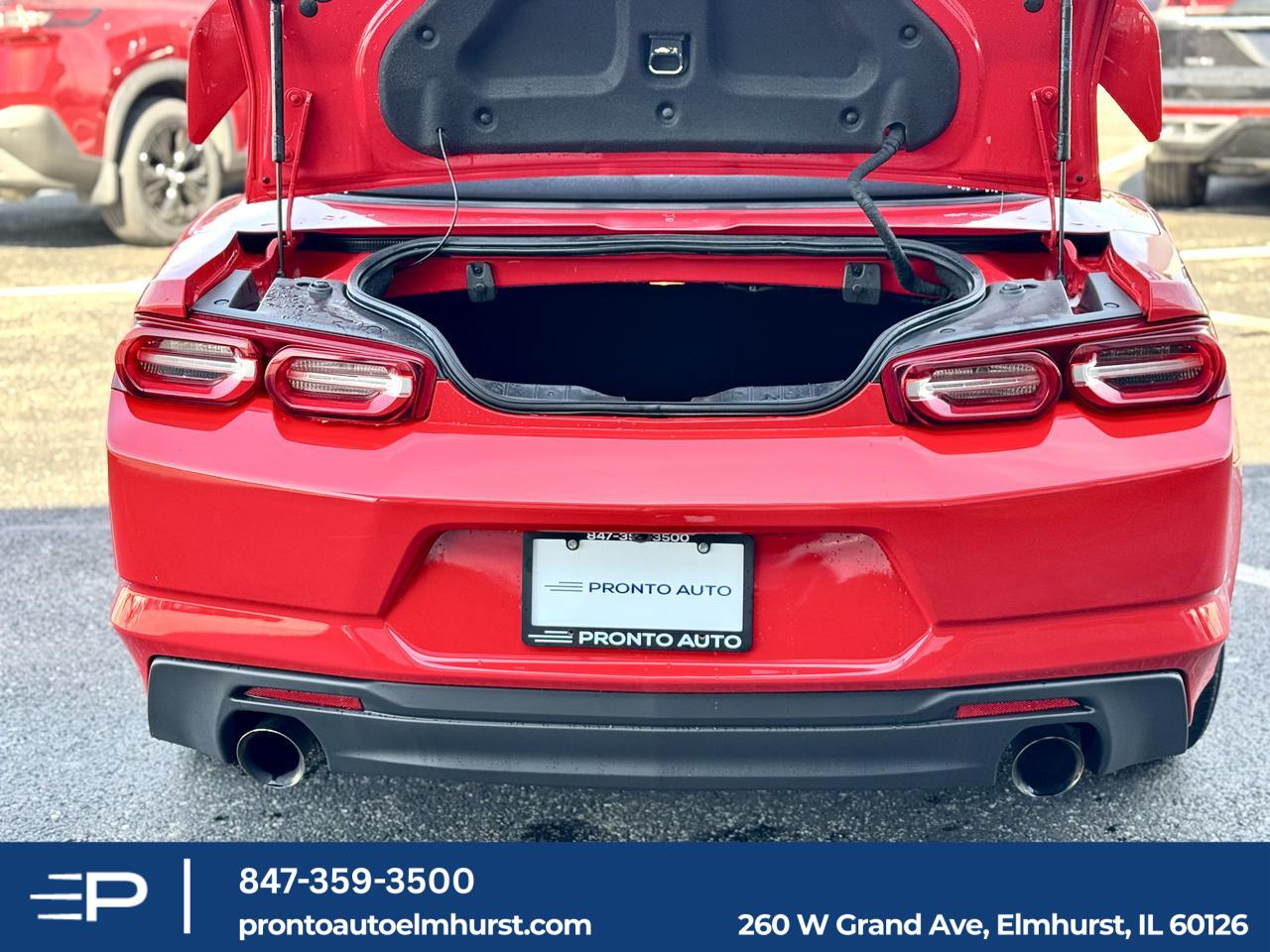 2020 Chevrolet Camaro 1LT Elmhurst IL