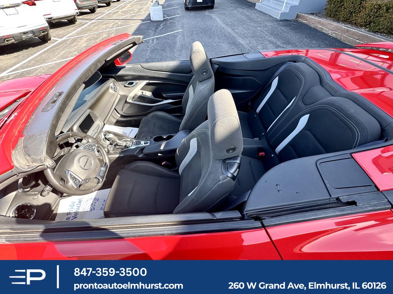 2020 Chevrolet Camaro 1LT Elmhurst IL