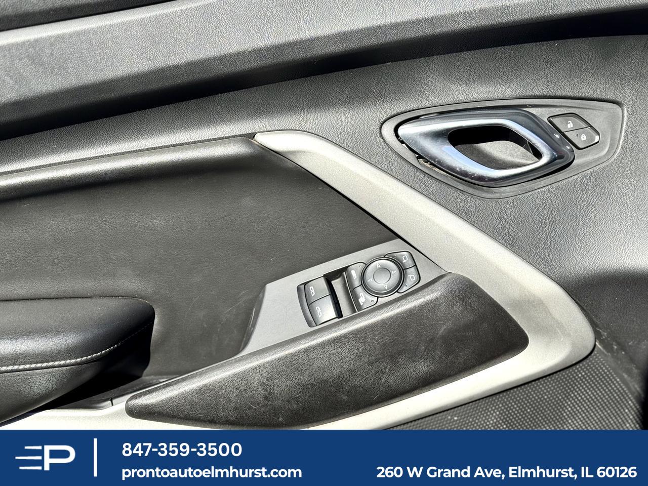 2020 Chevrolet Camaro 1LT Elmhurst IL