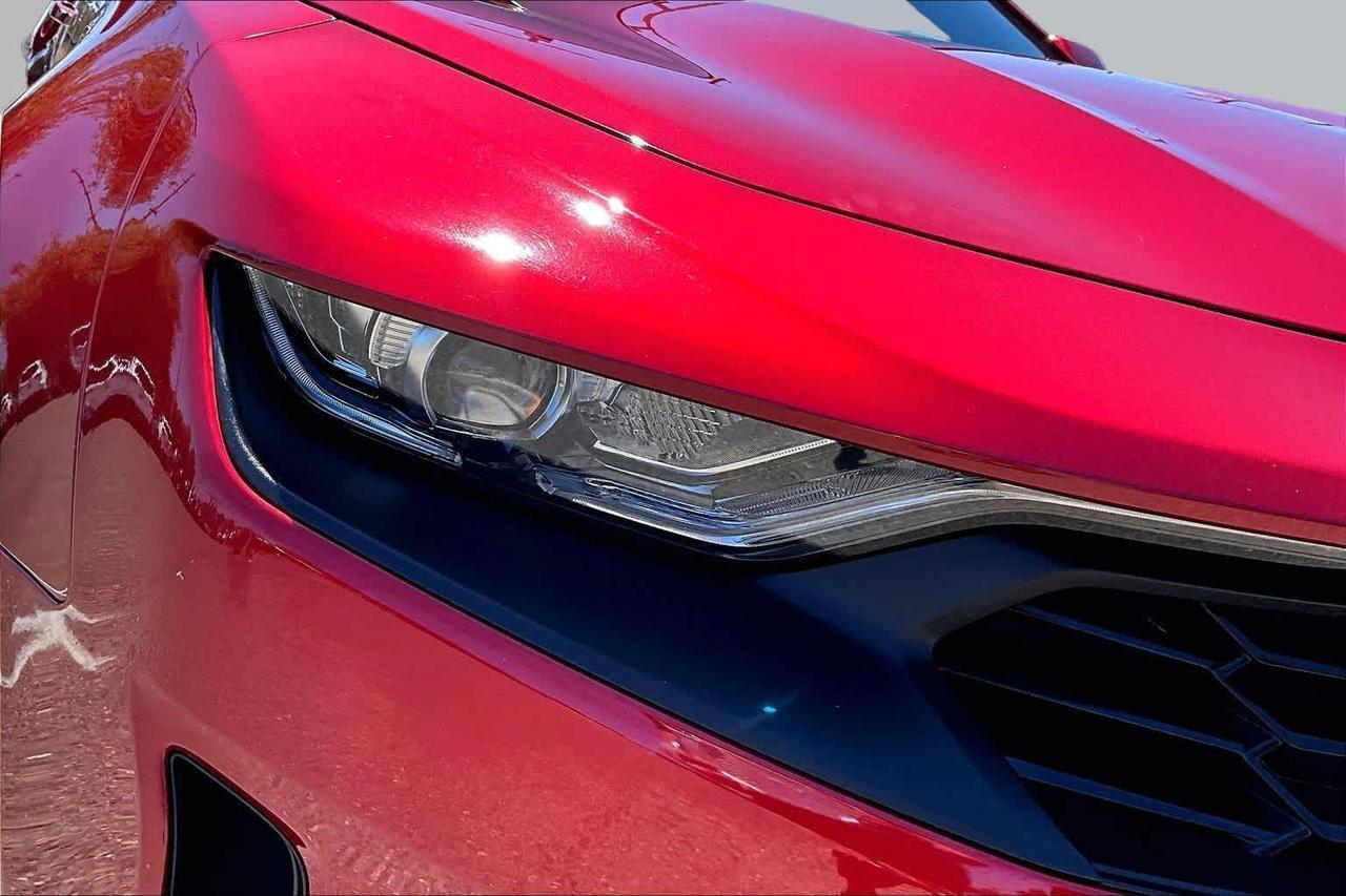 2020 Chevrolet Camaro 1LT Folsom CA
