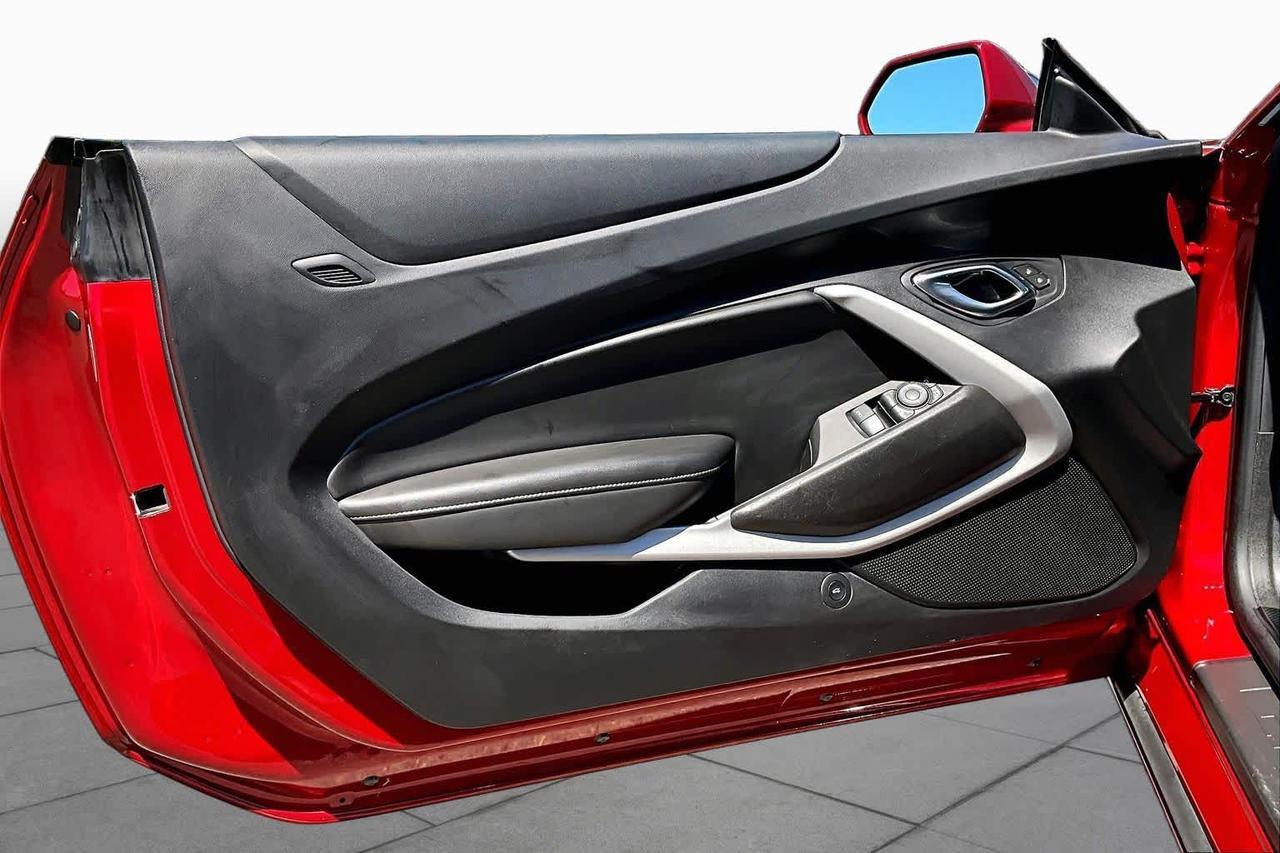 2020 Chevrolet Camaro 1LT Folsom CA