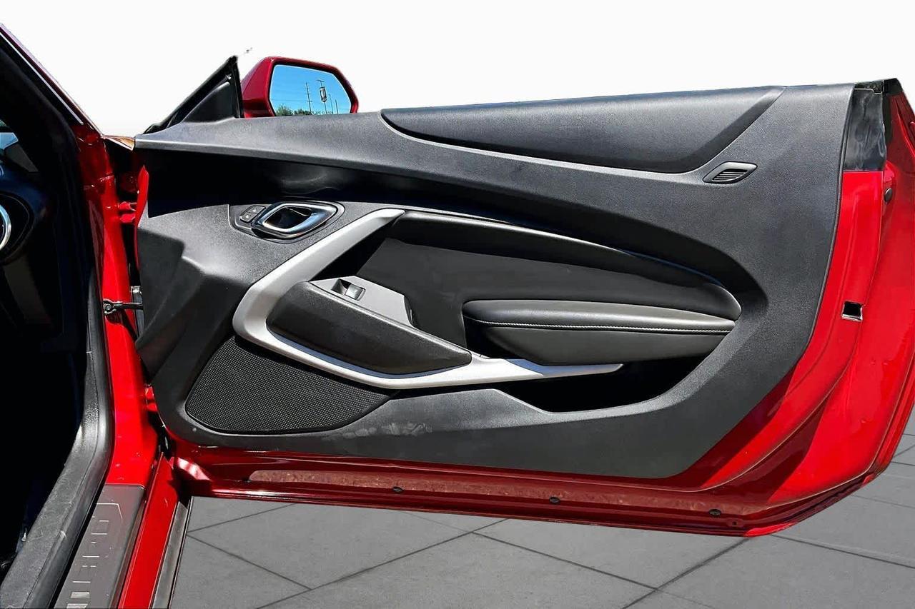 2020 Chevrolet Camaro 1LT Folsom CA
