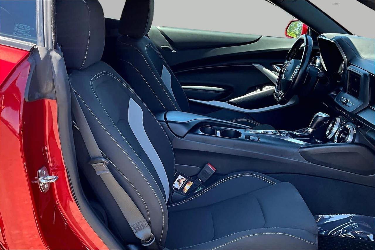 2020 Chevrolet Camaro 1LT Folsom CA
