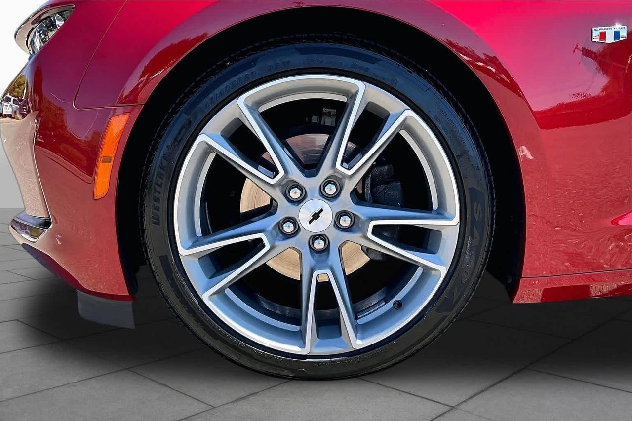 2020 Chevrolet Camaro 1LT Folsom CA