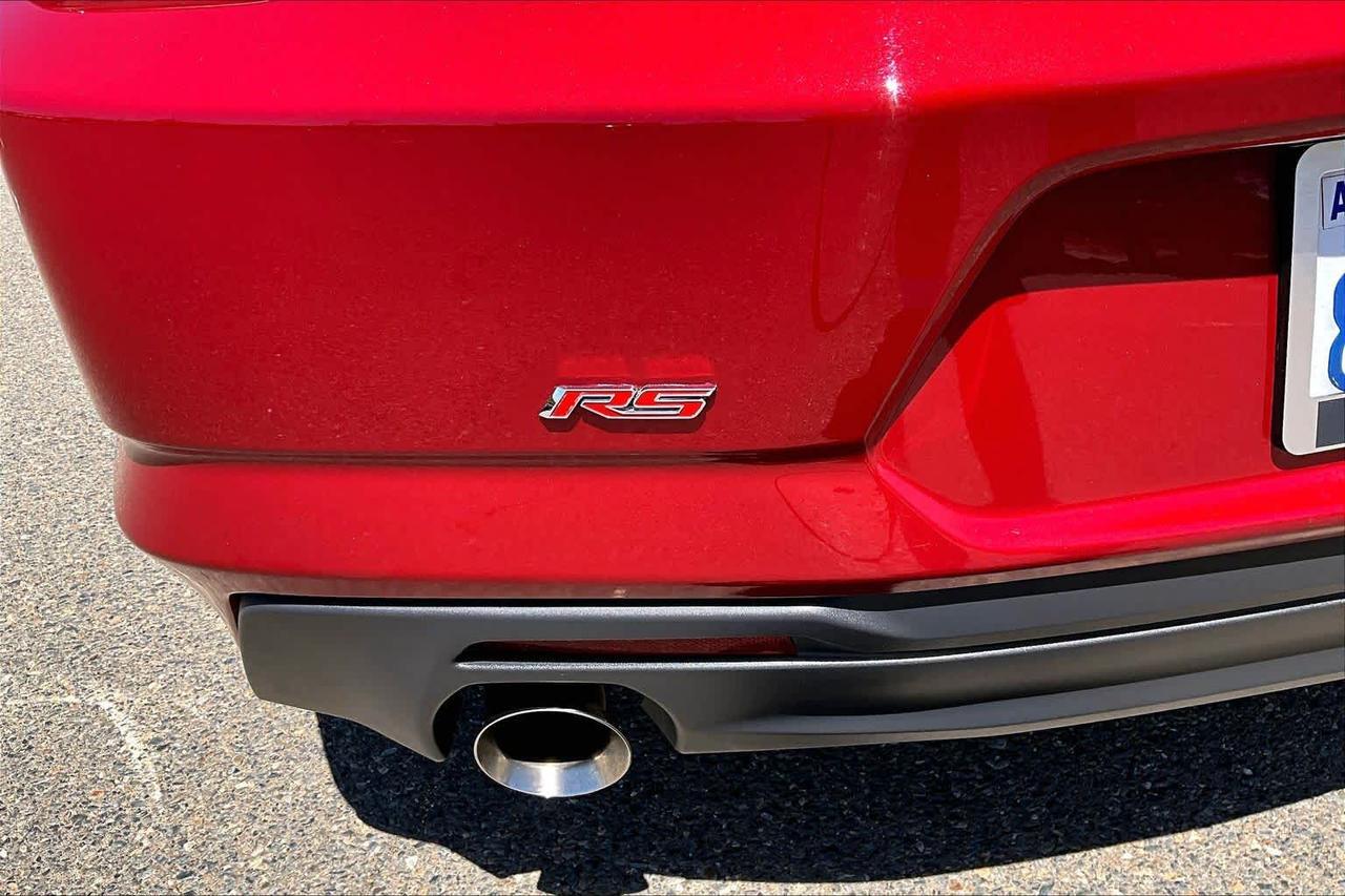 2020 Chevrolet Camaro 1LT Folsom CA