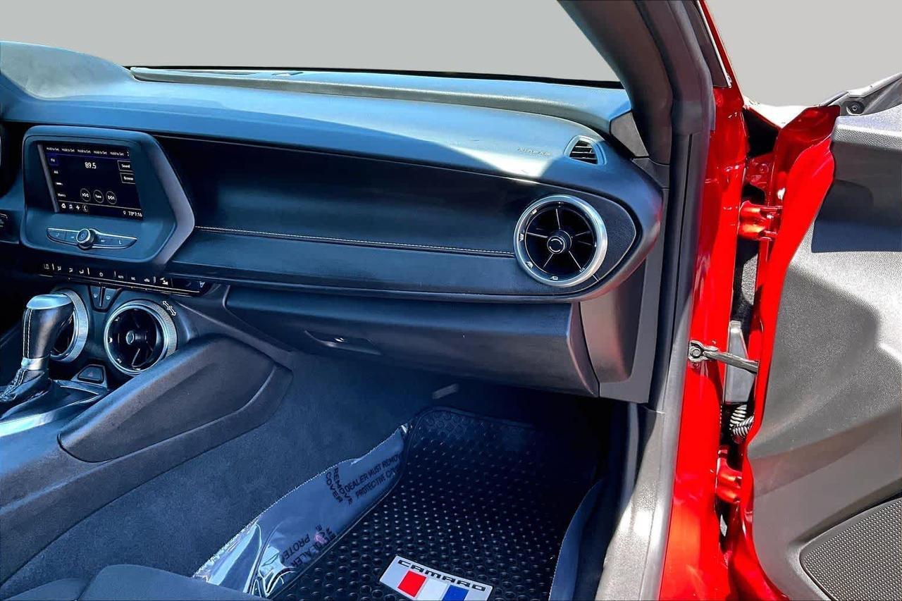 2020 Chevrolet Camaro 1LT Folsom CA