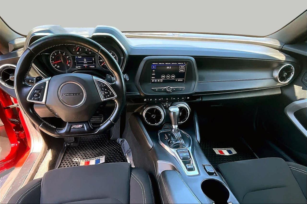 2020 Chevrolet Camaro 1LT Folsom CA