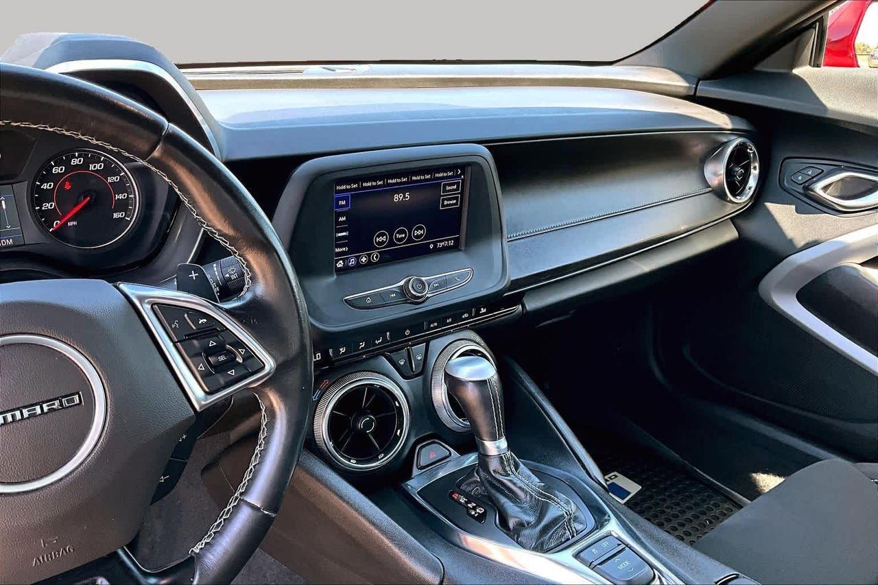 2020 Chevrolet Camaro 1LT Folsom CA