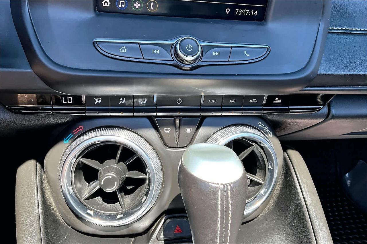 2020 Chevrolet Camaro 1LT Folsom CA