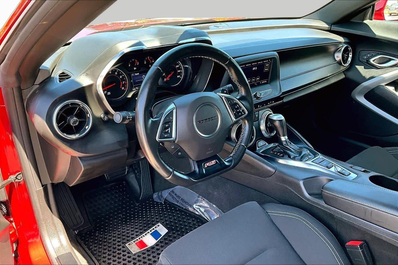 2020 Chevrolet Camaro 1LT Folsom CA