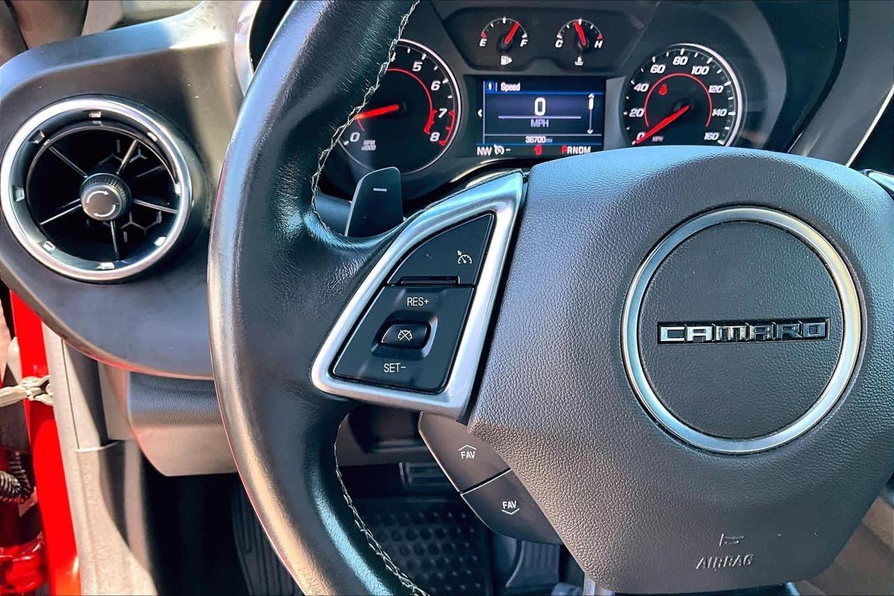 2020 Chevrolet Camaro 1LT Folsom CA