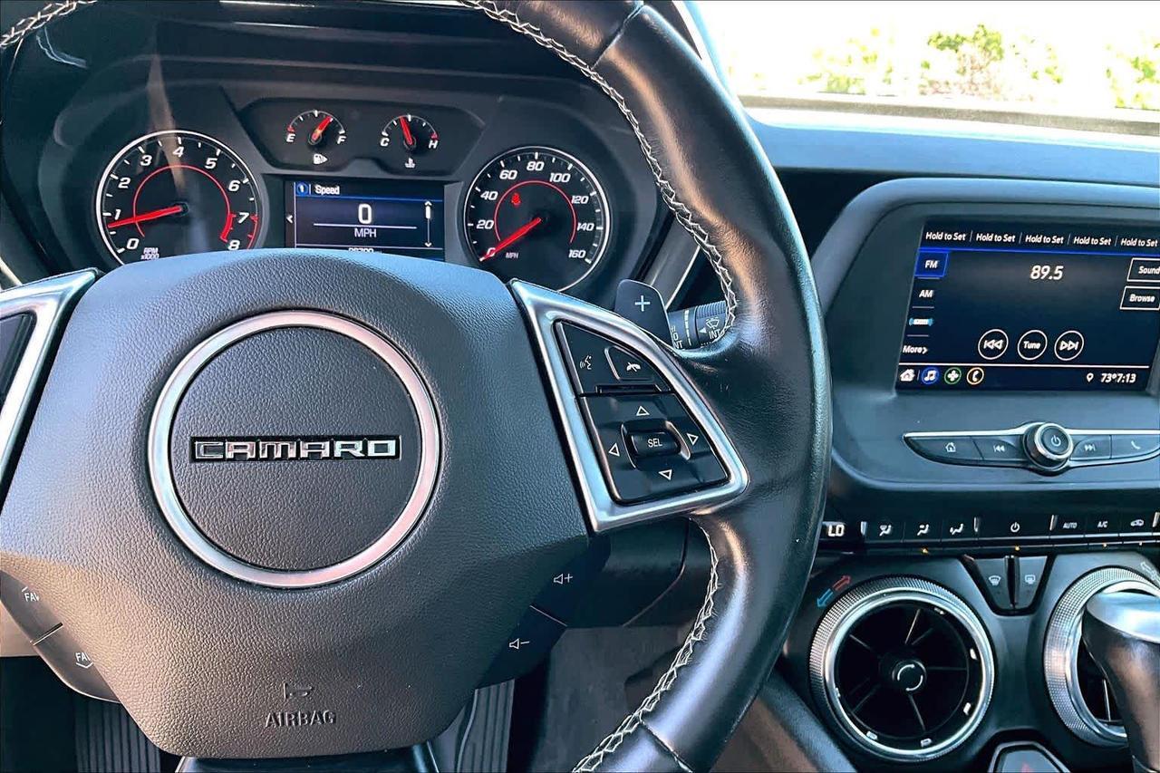 2020 Chevrolet Camaro 1LT Folsom CA
