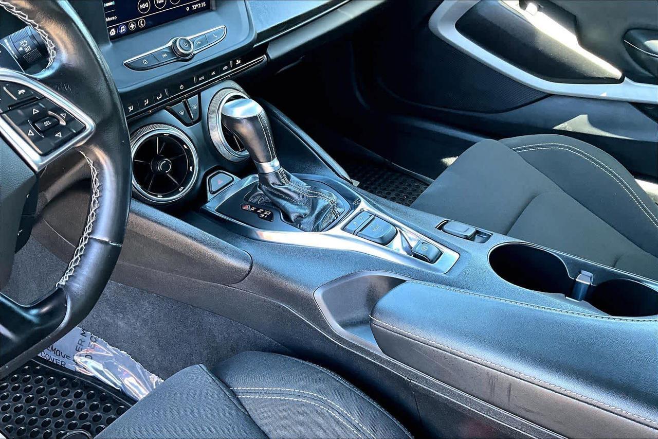 2020 Chevrolet Camaro 1LT Folsom CA