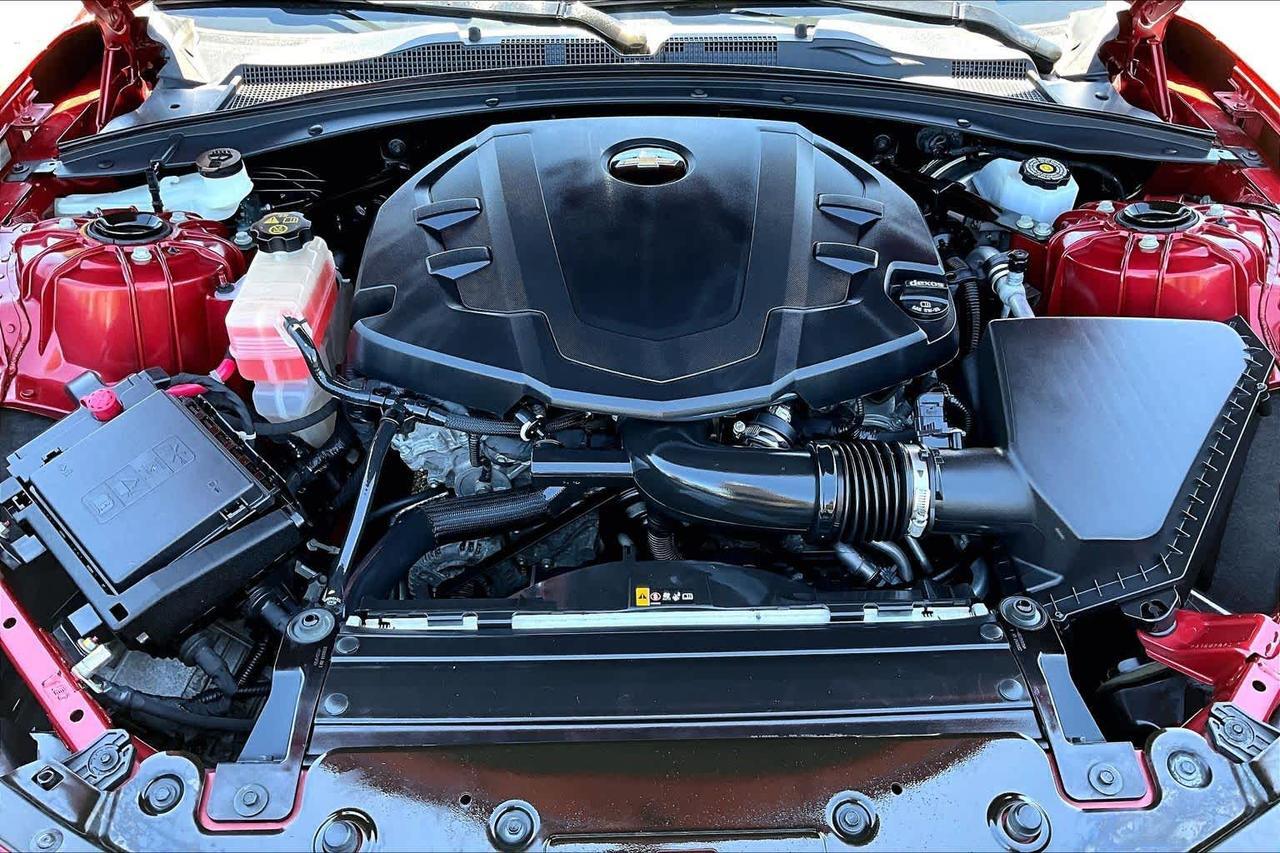 2020 Chevrolet Camaro 1LT Folsom CA