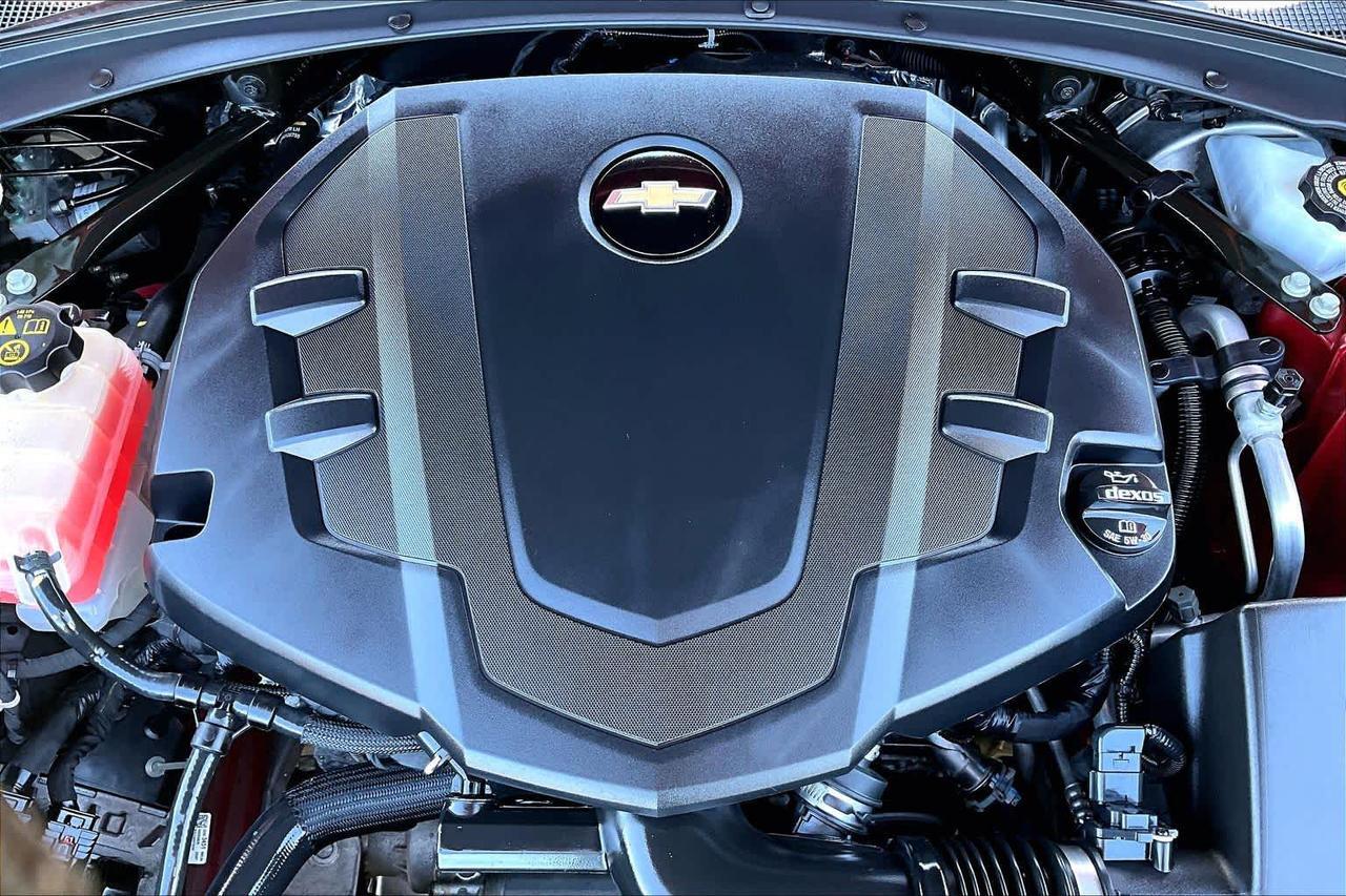 2020 Chevrolet Camaro 1LT Folsom CA