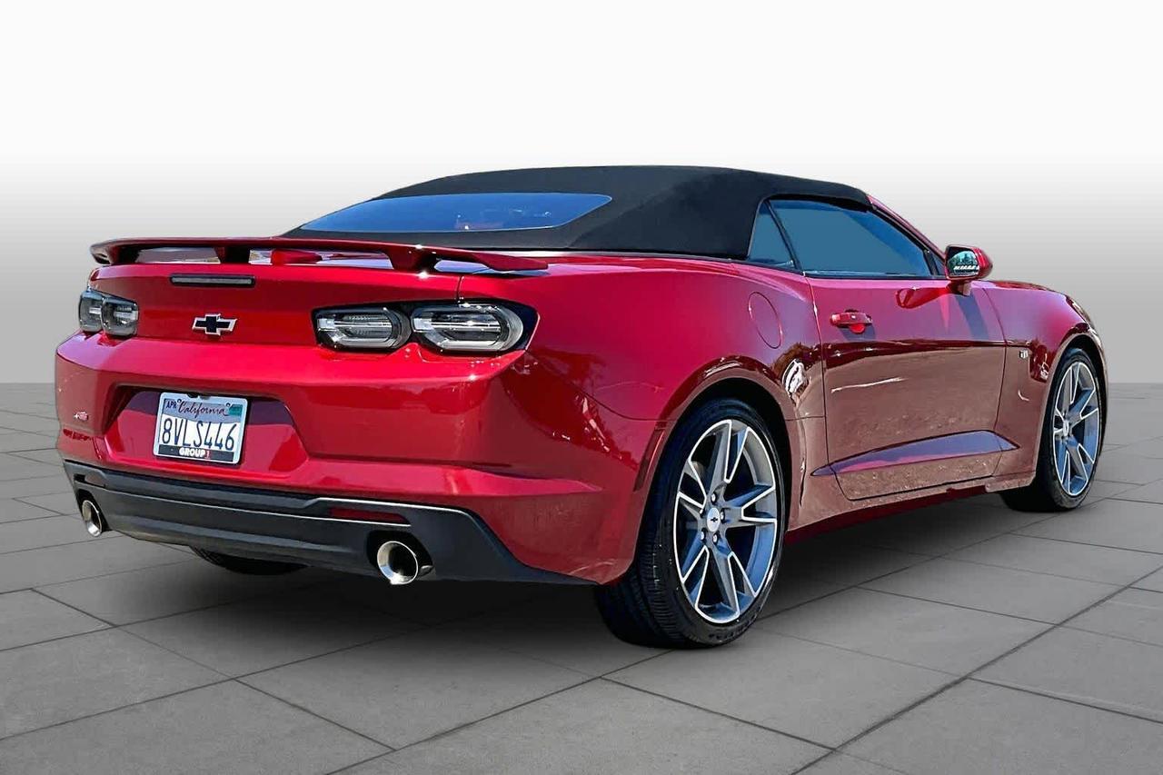 2020 Chevrolet Camaro 1LT Folsom CA
