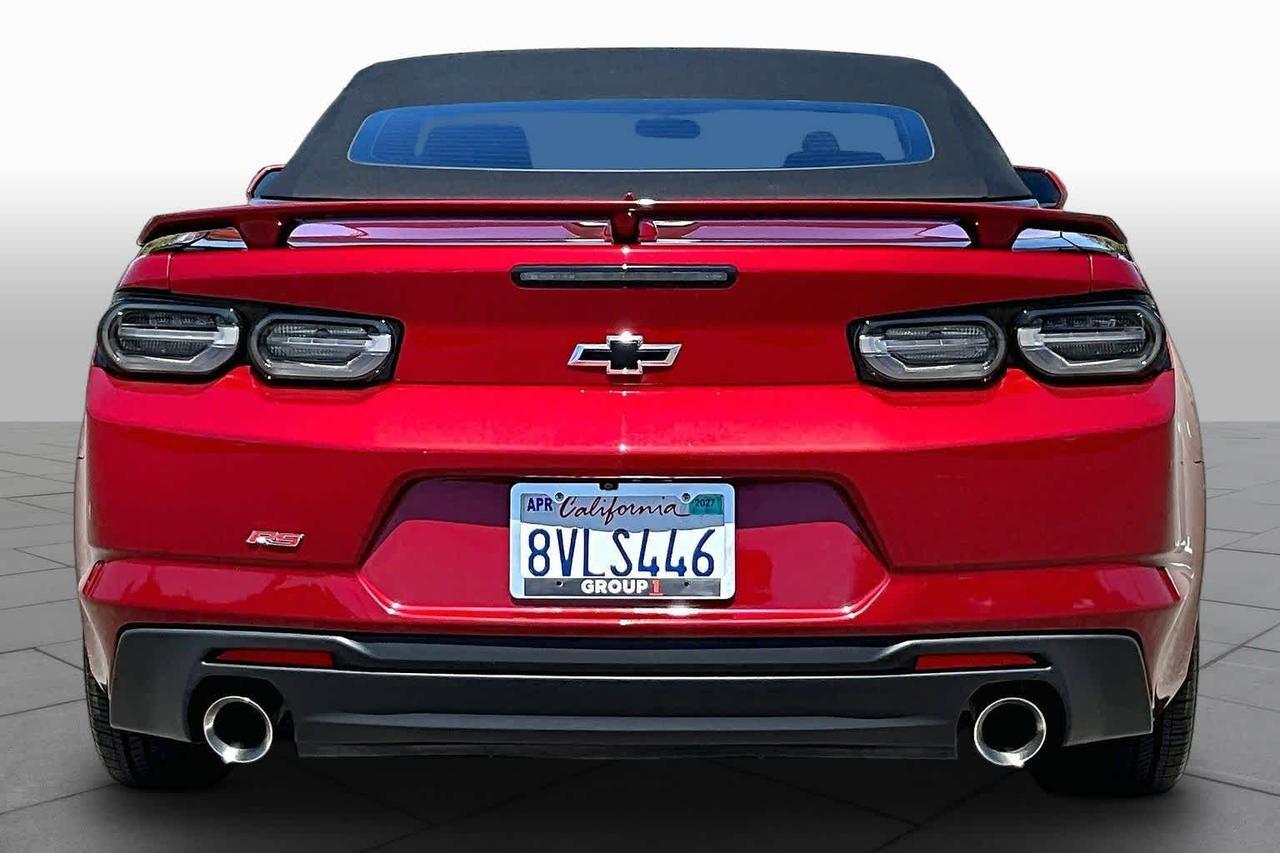 2020 Chevrolet Camaro 1LT Folsom CA