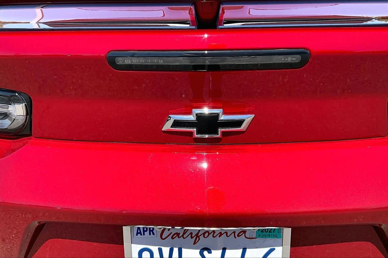 2020 Chevrolet Camaro 1LT Folsom CA