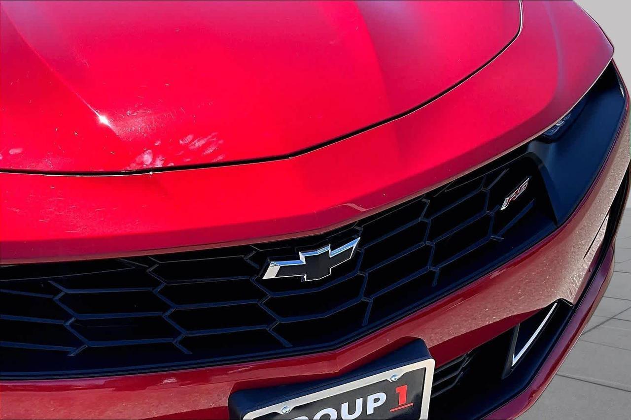 2020 Chevrolet Camaro 1LT Folsom CA