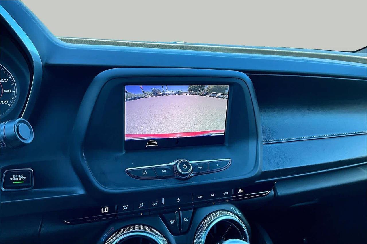 2020 Chevrolet Camaro 1LT Folsom CA