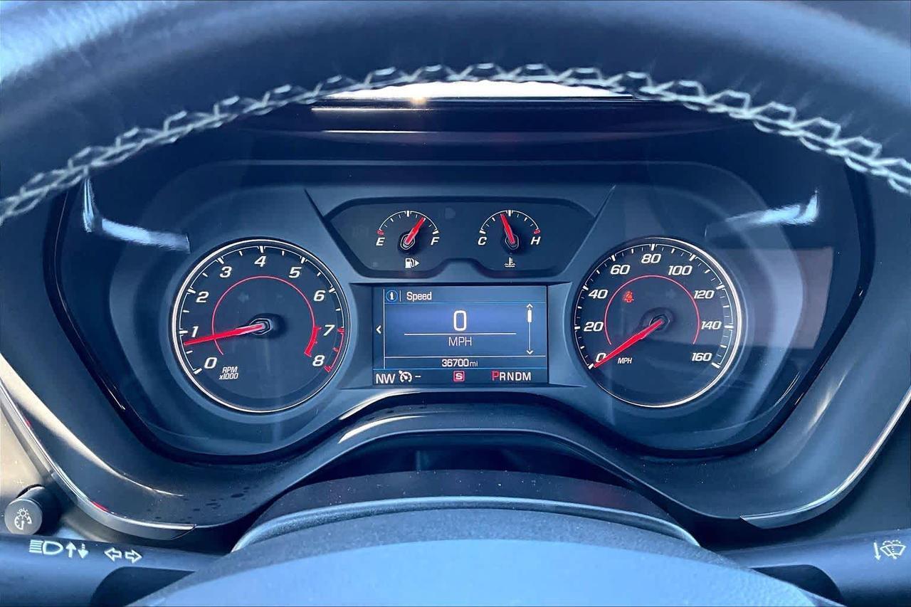 2020 Chevrolet Camaro 1LT Folsom CA