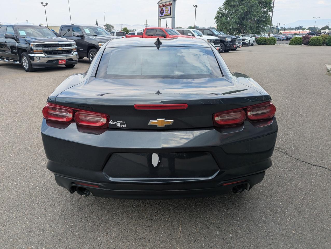 2020 Chevrolet Camaro 1LT Grand Junction CO