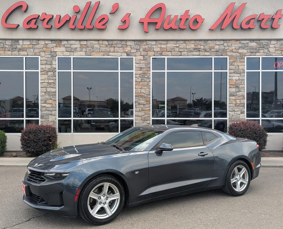 2020 Chevrolet Camaro 1LT