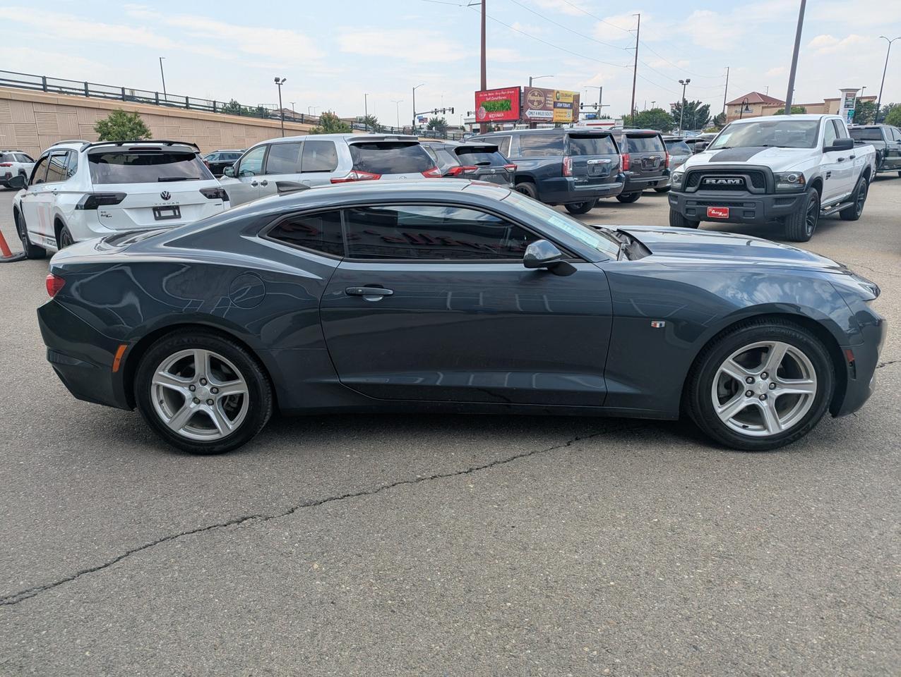 2020 Chevrolet Camaro 1LT Grand Junction CO