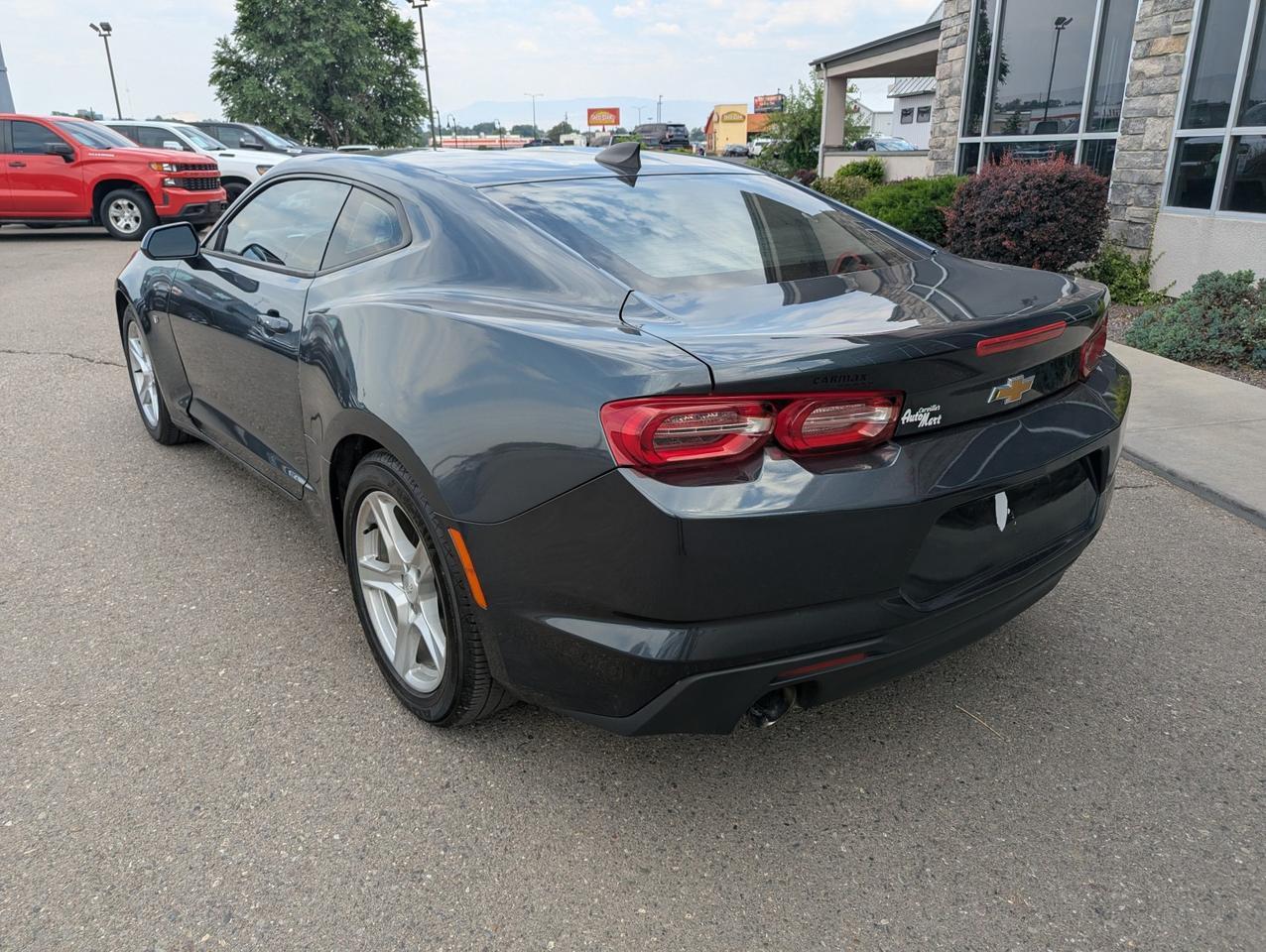 2020 Chevrolet Camaro 1LT Grand Junction CO
