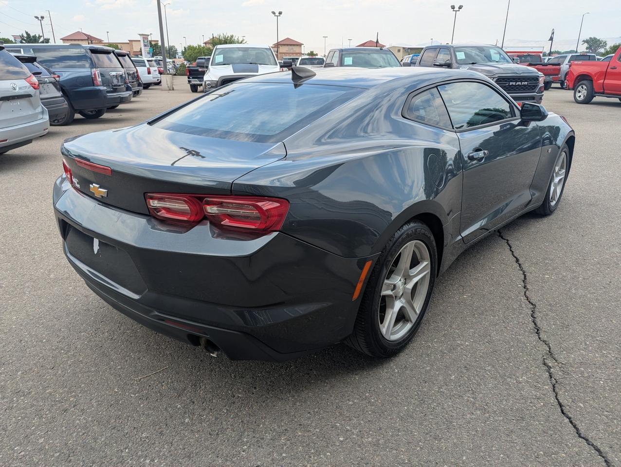 2020 Chevrolet Camaro 1LT Grand Junction CO