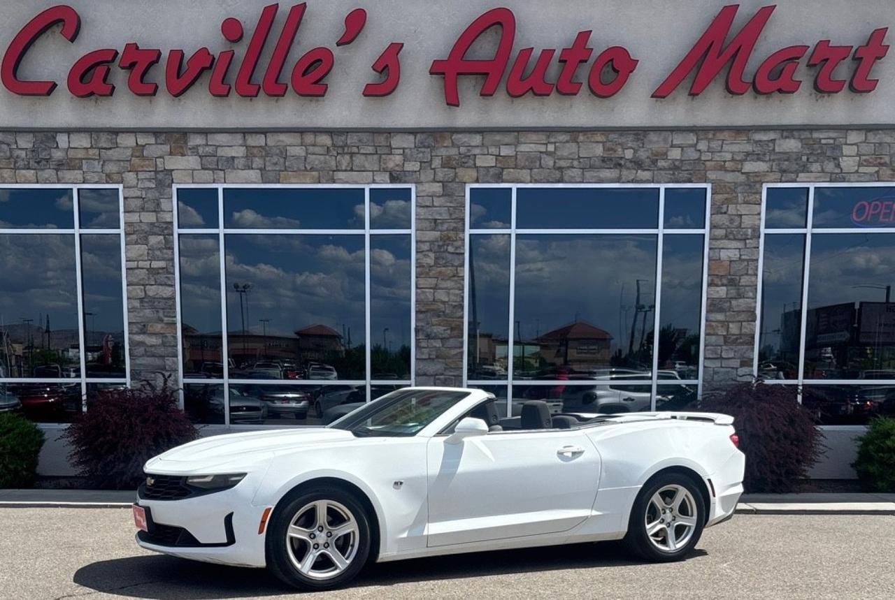 2020 Chevrolet Camaro 1LT Grand Junction CO