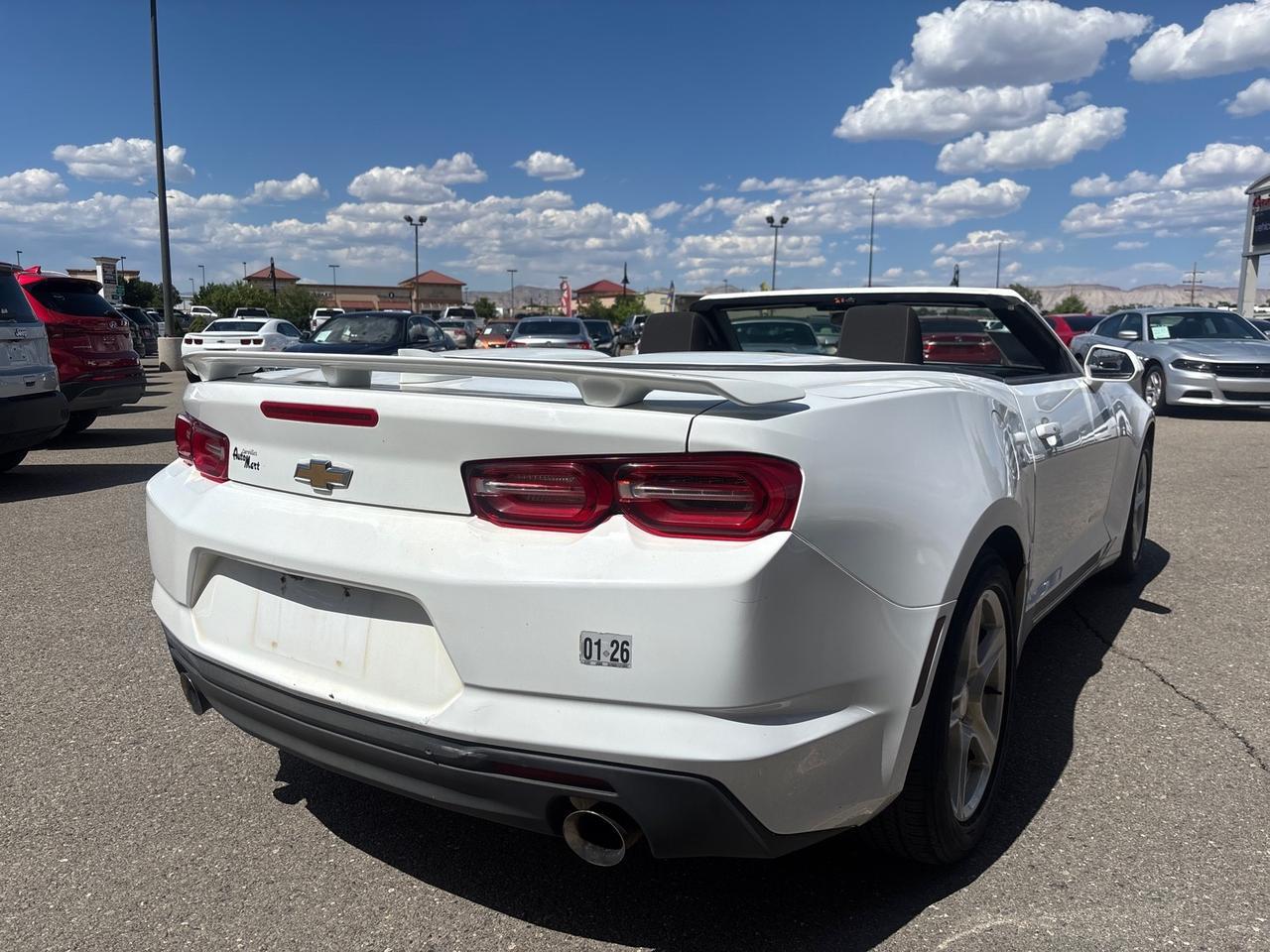 2020 Chevrolet Camaro 1LT Grand Junction CO