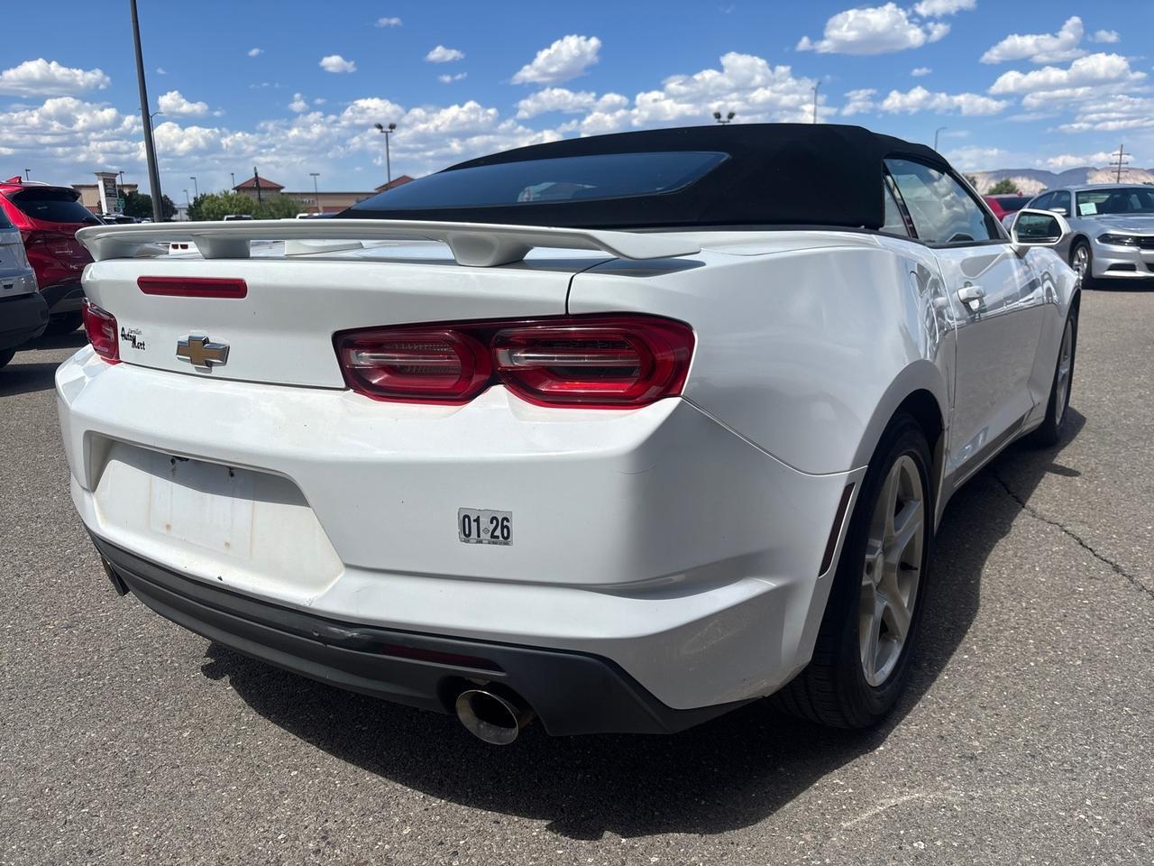 2020 Chevrolet Camaro 1LT Grand Junction CO