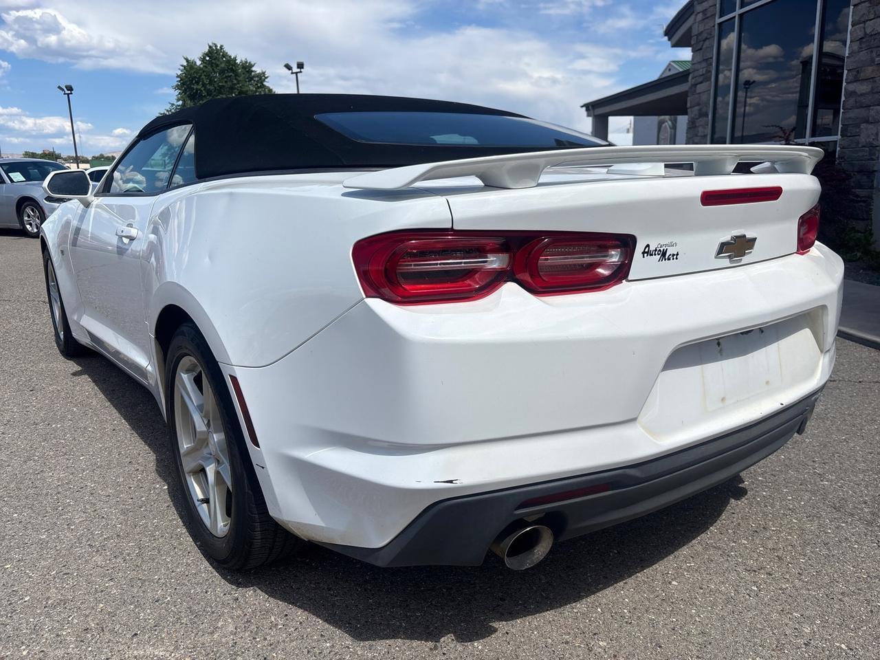 2020 Chevrolet Camaro 1LT Grand Junction CO