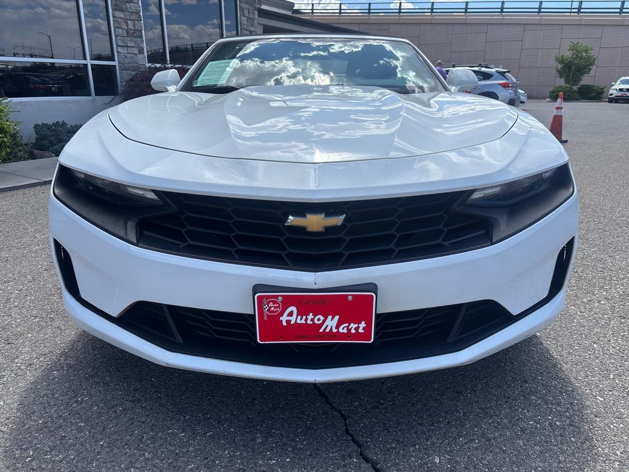 2020 Chevrolet Camaro 1LT Grand Junction CO