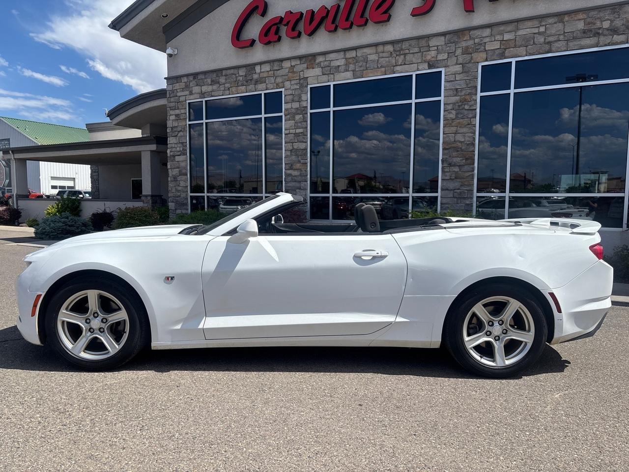 2020 Chevrolet Camaro 1LT Grand Junction CO