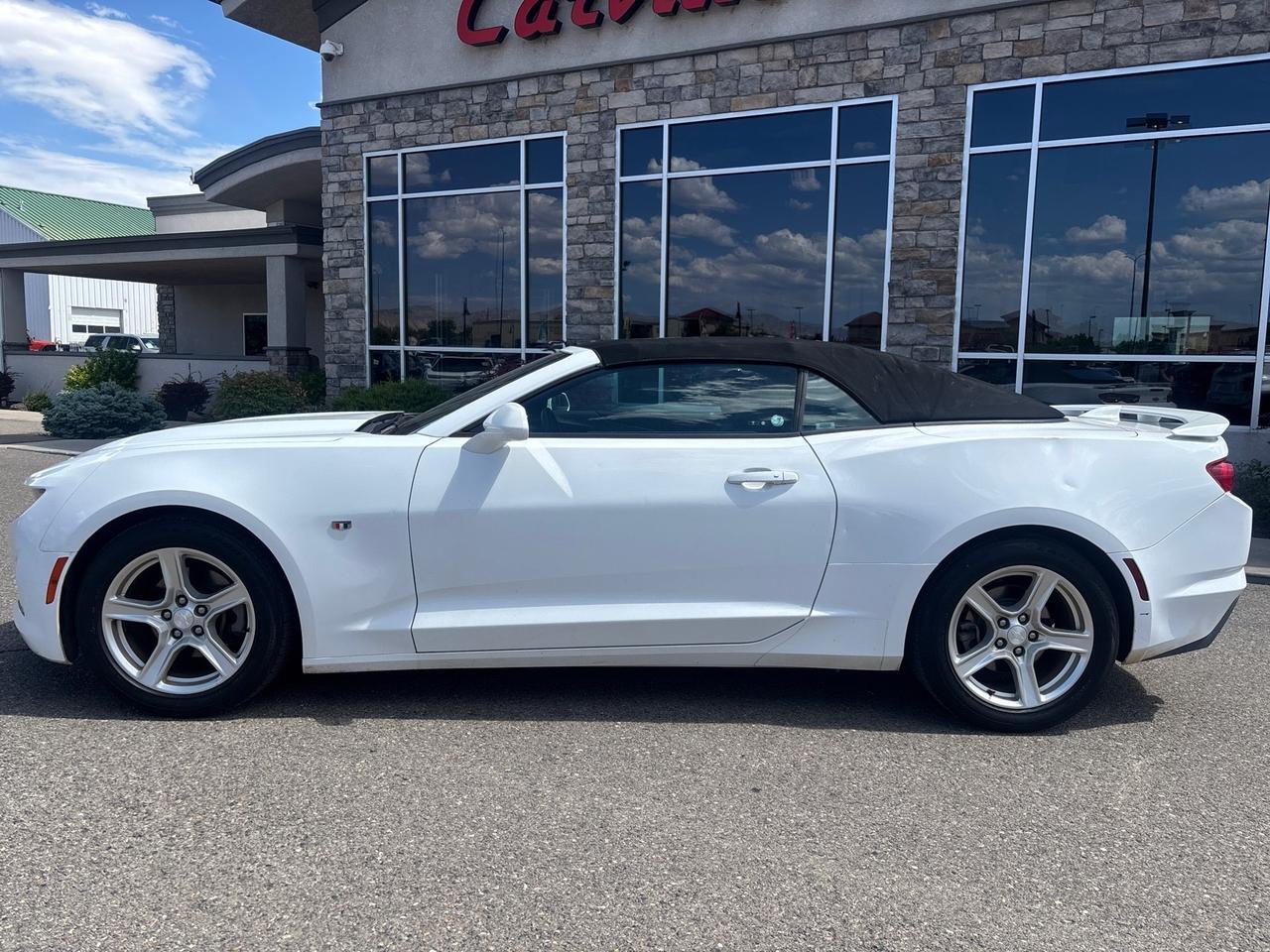 2020 Chevrolet Camaro 1LT Grand Junction CO