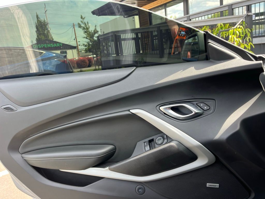 2020 Chevrolet Camaro 1LT OR