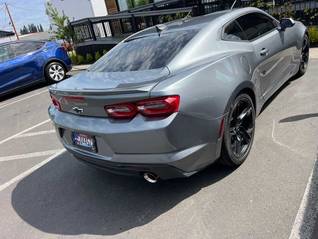 2020 Chevrolet Camaro 1LT OR