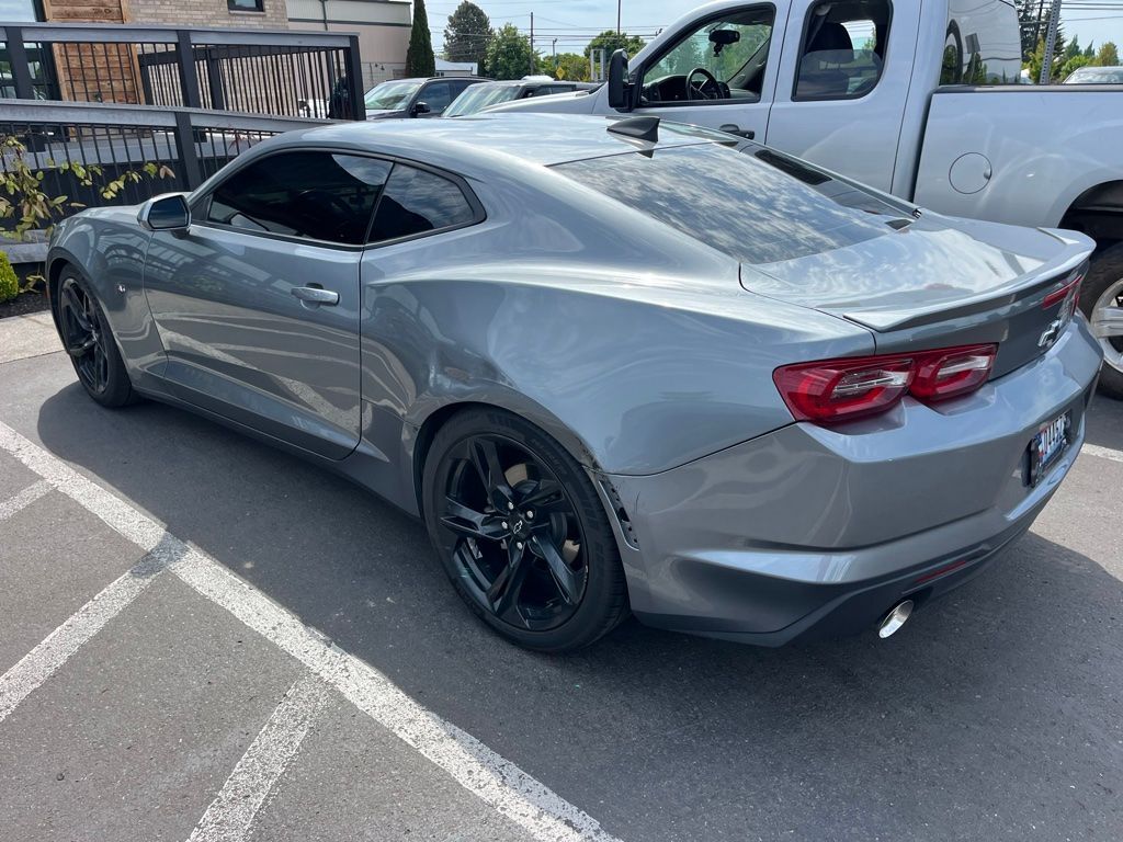 2020 Chevrolet Camaro 1LT OR