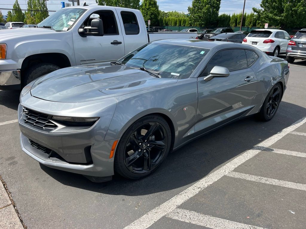 2020 Chevrolet Camaro 1LT OR