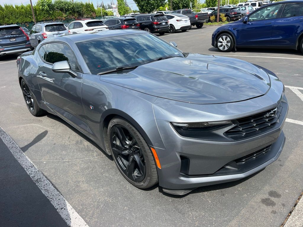 2020 Chevrolet Camaro 1LT