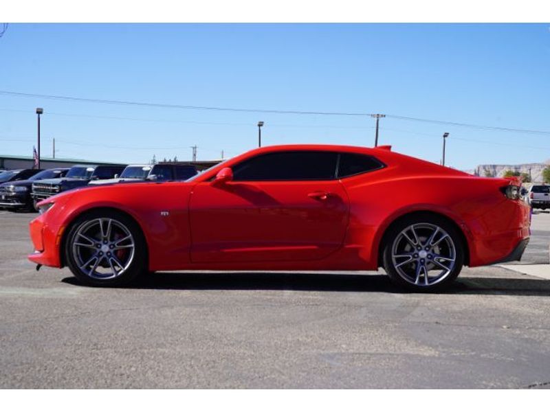 2020 Chevrolet Camaro 1LT Huntington UT