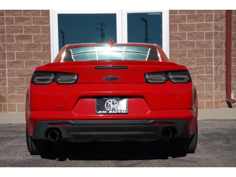 2020 Chevrolet Camaro 1LT Huntington UT