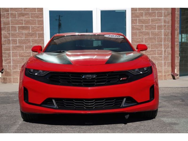 2020 Chevrolet Camaro 1LT Huntington UT