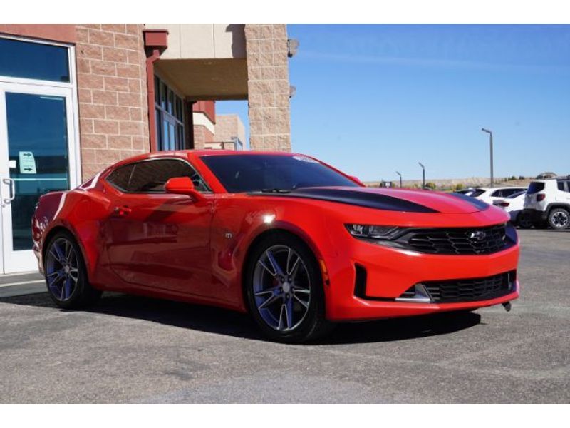 2020 Chevrolet Camaro 1LT Huntington UT