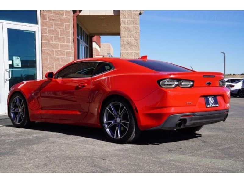 2020 Chevrolet Camaro 1LT Huntington UT