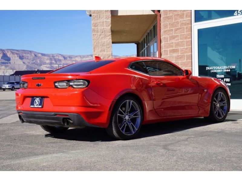 2020 Chevrolet Camaro 1LT Huntington UT