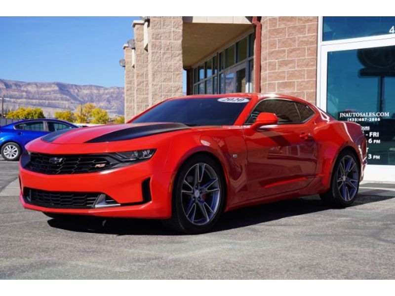 2020 Chevrolet Camaro 1LT