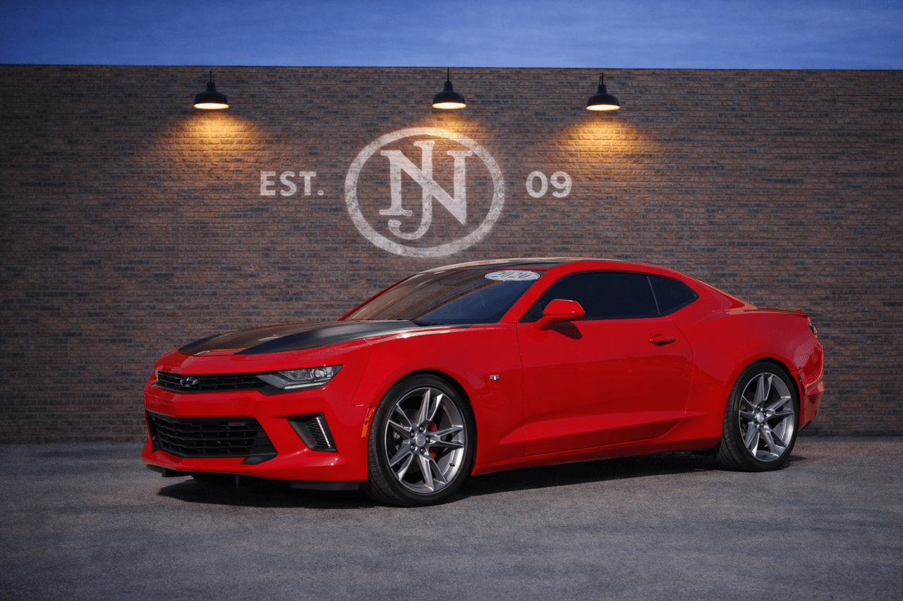 2020 Chevrolet Camaro 1LT